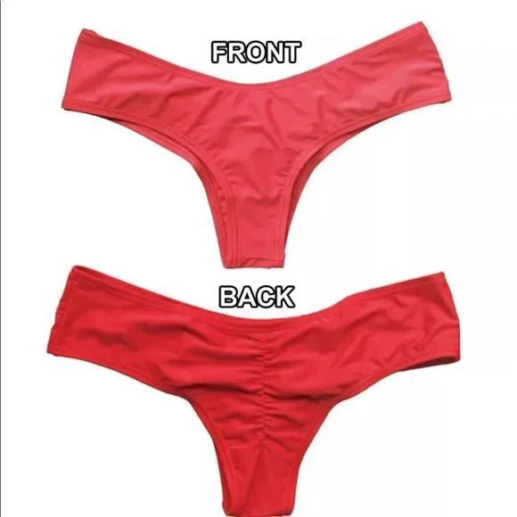 BRAZILIAN cut extra cheeky bottoms - Picture 5 of 8